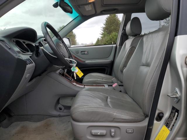 2006 Toyota Highlander Limited VIN: JTEEP21A960149953 Lot: 50520194