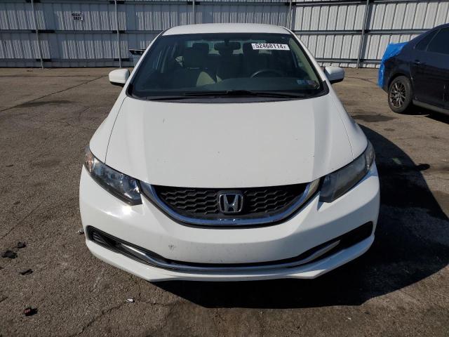 2015 Honda Civic Lx VIN: 19XFB2F53FE701697 Lot: 52468114