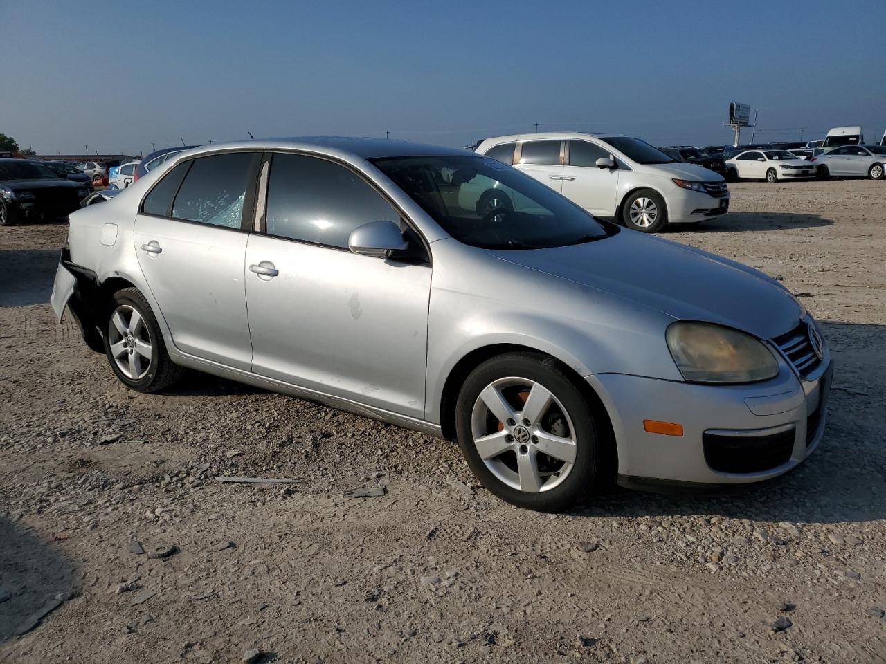 3VWJZ71K88M080849 2008 Volkswagen Jetta S