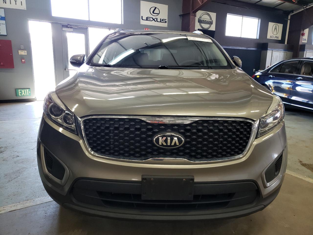 5XYPGDA52GG139577 2016 Kia Sorento Lx