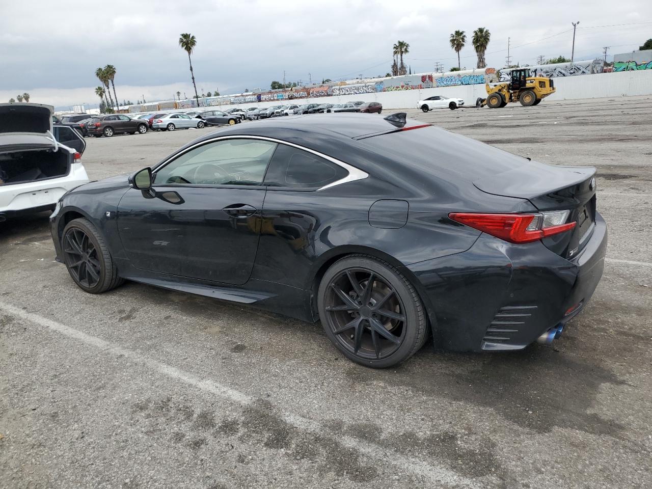 JTHSM5BC1G5001932 2016 Lexus Rc 300