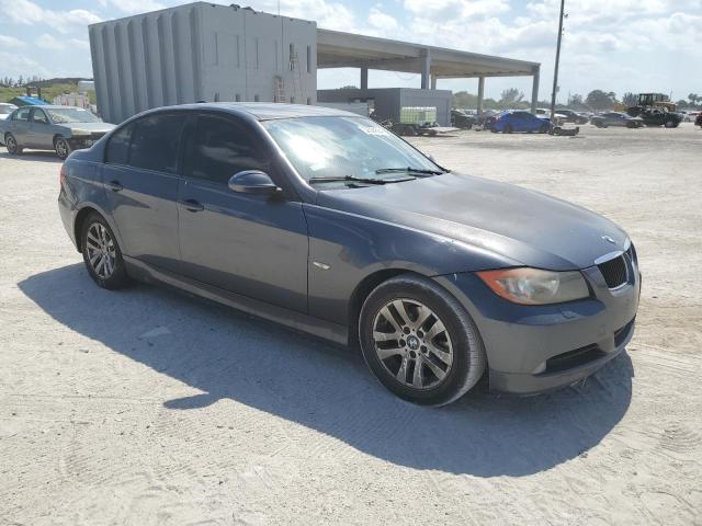 2007 BMW 328 Xi VIN: WBAVC93537KX55681 Lot: 52504564