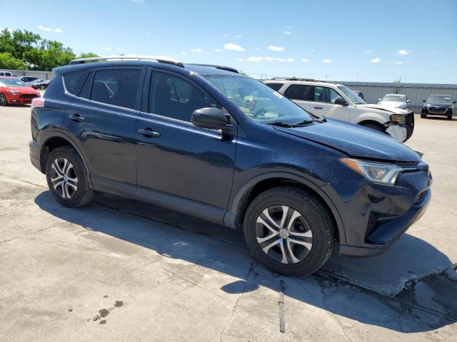 2017 TOYOTA RAV4 LE - JTMZFREV4HJ120713