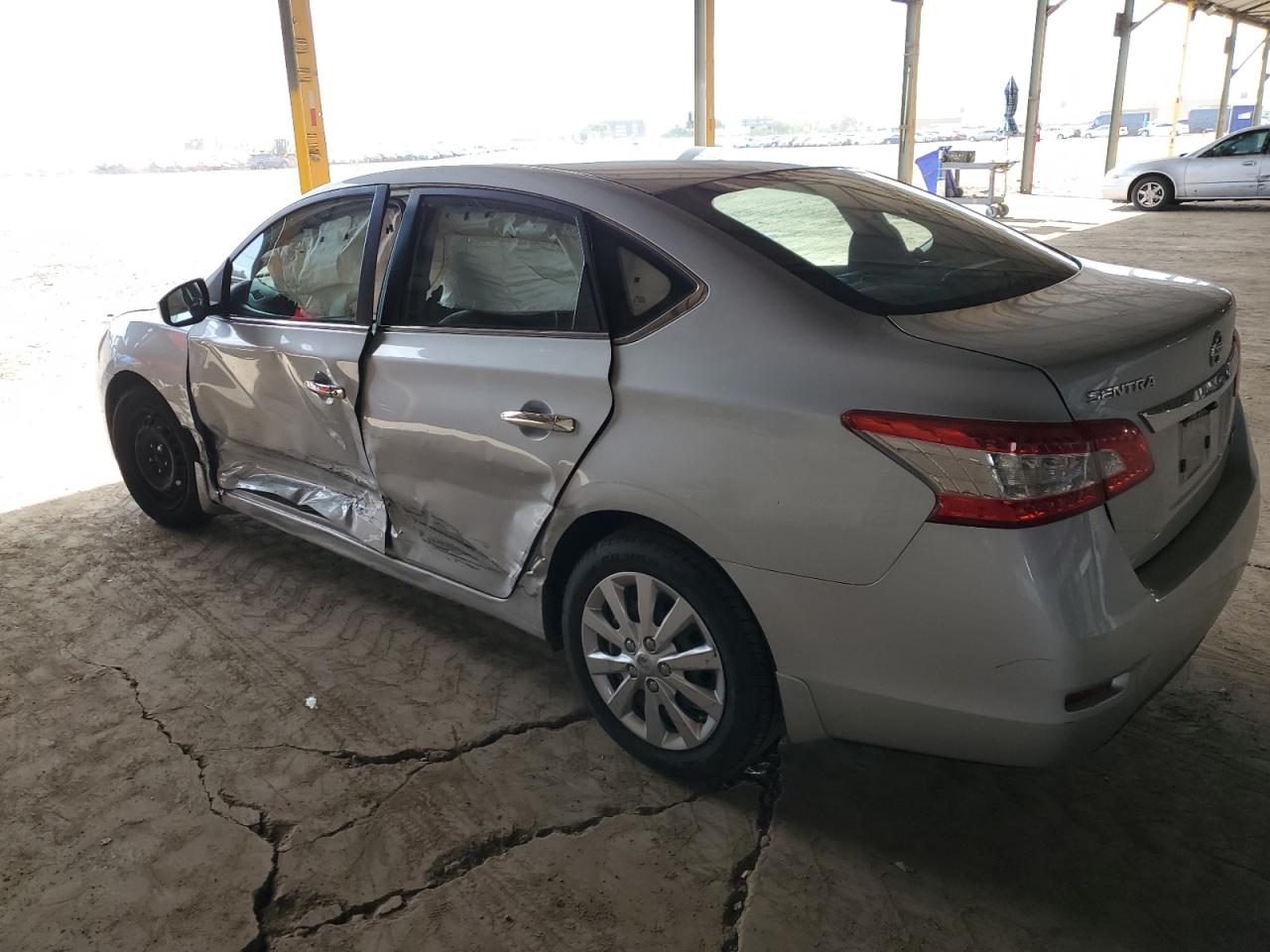 3N1AB7AP6EY210119 2014 Nissan Sentra S