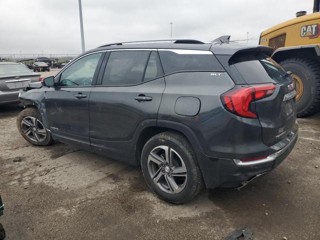 2021 GMC Terrain Slt VIN: 3GKALPEV1ML385378 Lot: 50066404