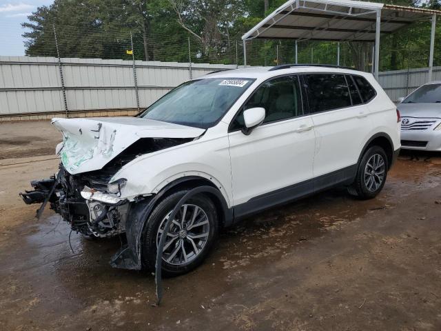 2021 VOLKSWAGEN TIGUAN S 3VV1B7AX1MM077645  52565804