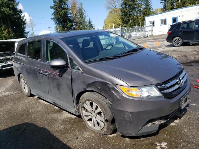 2014 Honda Odyssey Exl VIN: 5FNRL5H6XEB068108 Lot: 51252494