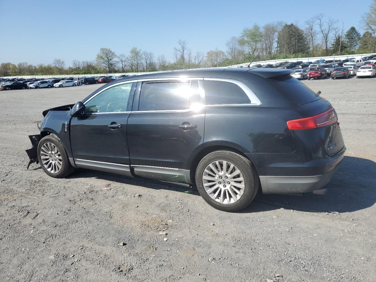 2LMHJ5FR5ABJ10545 2010 Lincoln Mkt