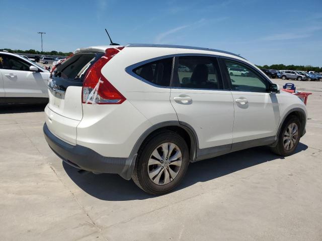 Vin: 5j6rm3h78cl025269, lot: 49885584, honda crv exl 20123
