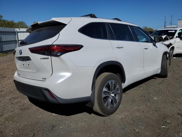 2023 TOYOTA HIGHLANDER - 5TDKBRCH8PS114330