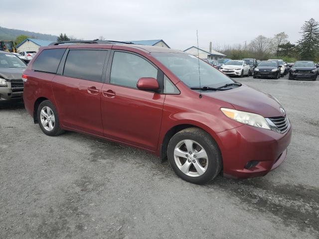 2011 Toyota Sienna Le VIN: 5TDKK3DC2BS047197 Lot: 51620884