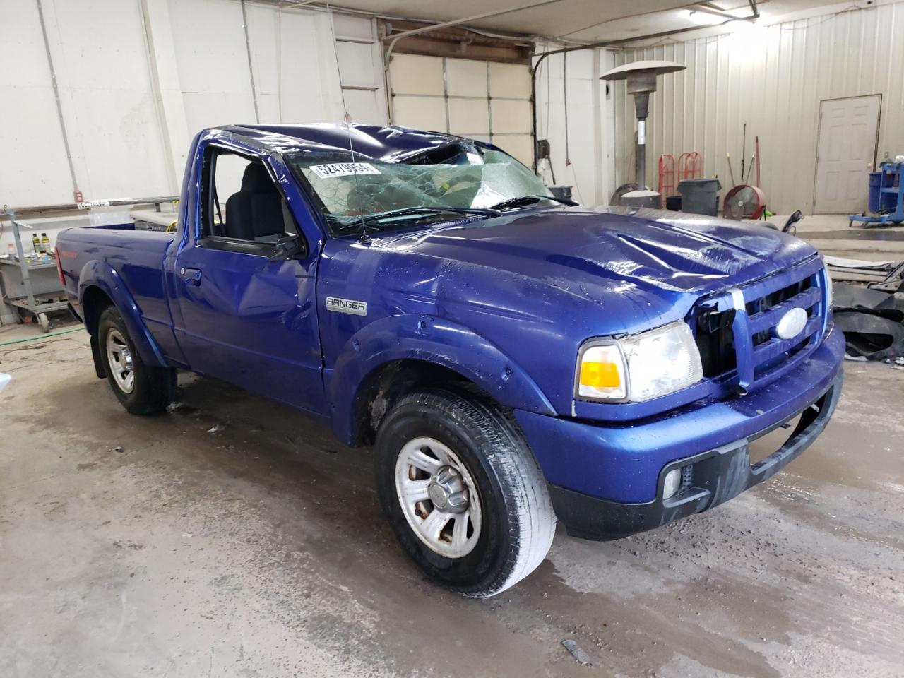 1FTYR10U06PA52231 2006 Ford Ranger