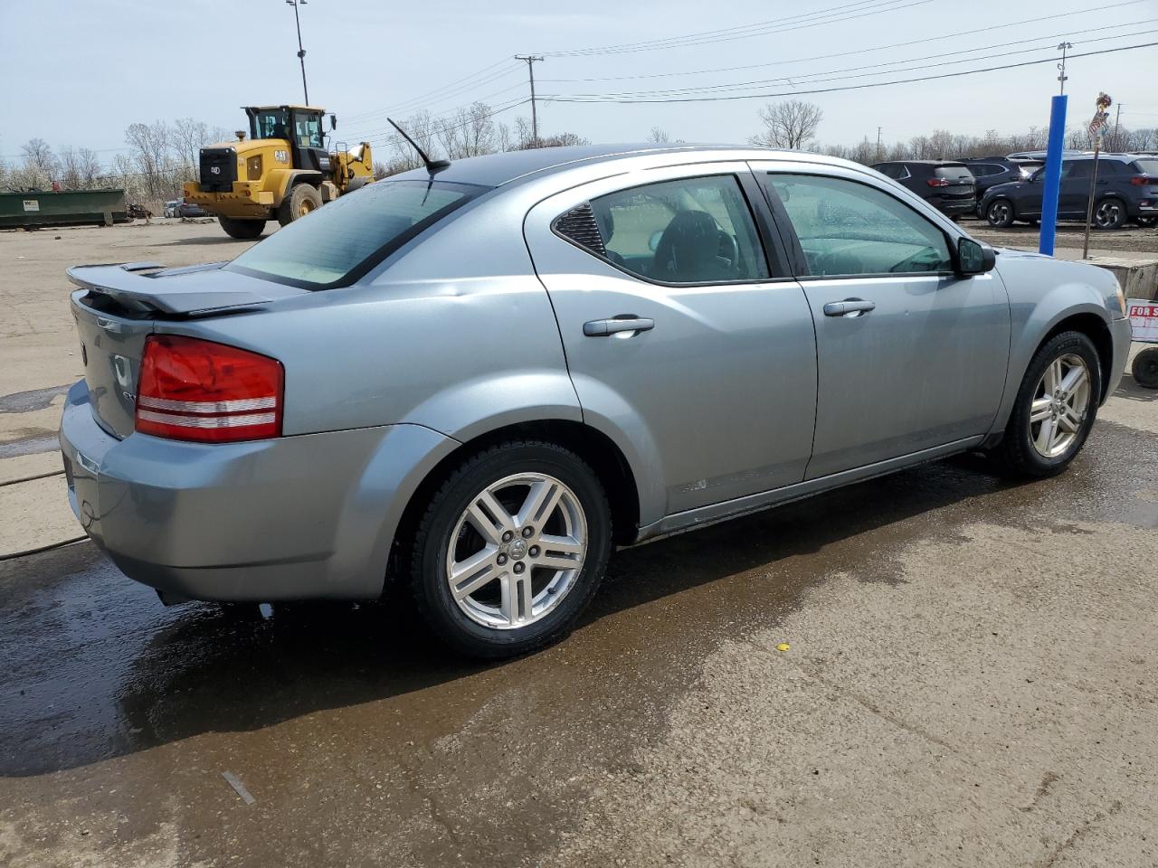 1B3LC56K28N278439 2008 Dodge Avenger Sxt