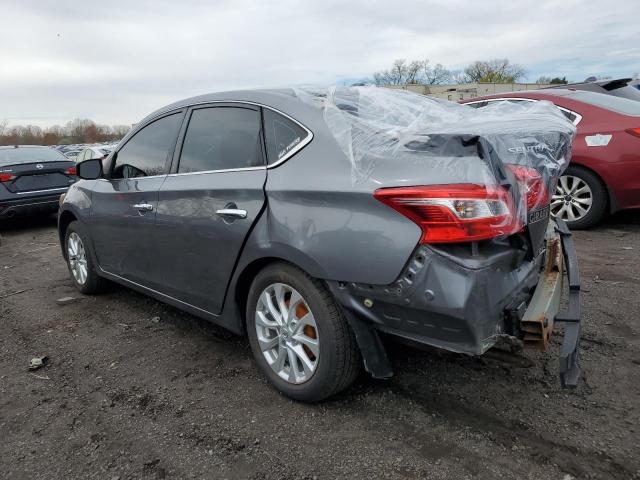 2017 Nissan Sentra S VIN: 3N1AB7AP3HY360631 Lot: 51163174