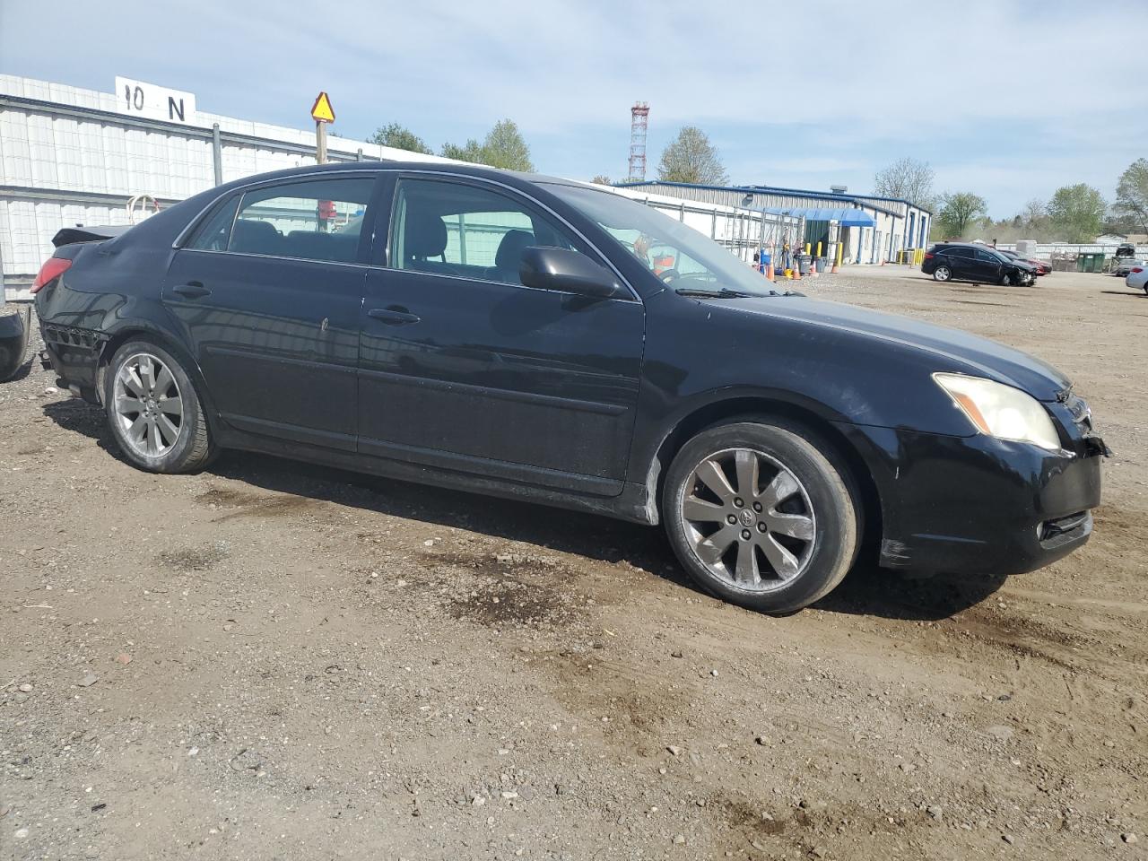 4T1BK36B77U182212 2007 Toyota Avalon Xl