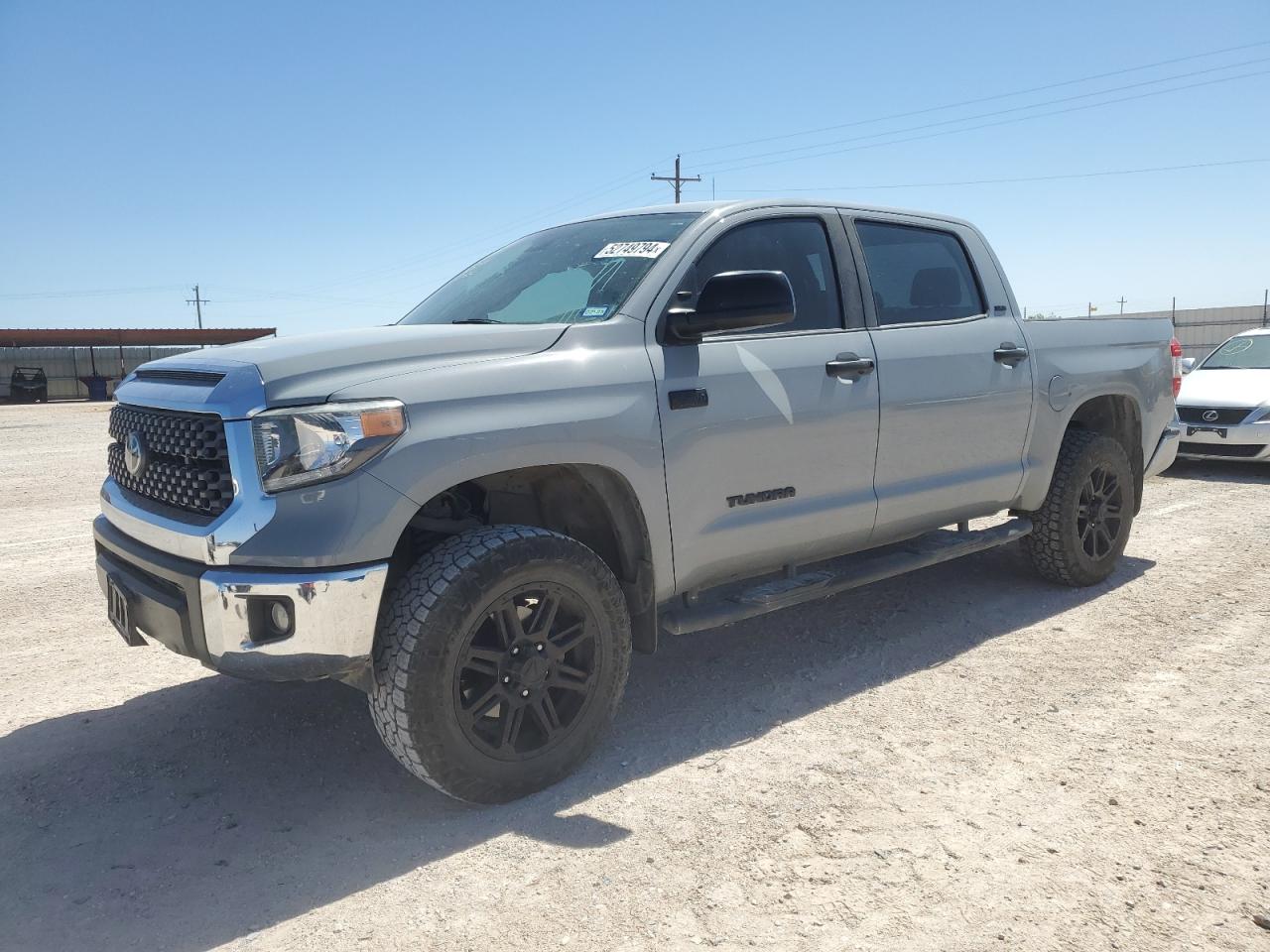 5TFDY5F12LX946457 2020 Toyota Tundra Crewmax Sr5