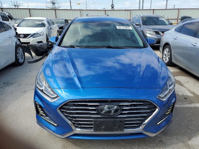 2018 Hyundai Sonata Sport VIN: 5NPE34AF1JH598787 Lot: 52172964