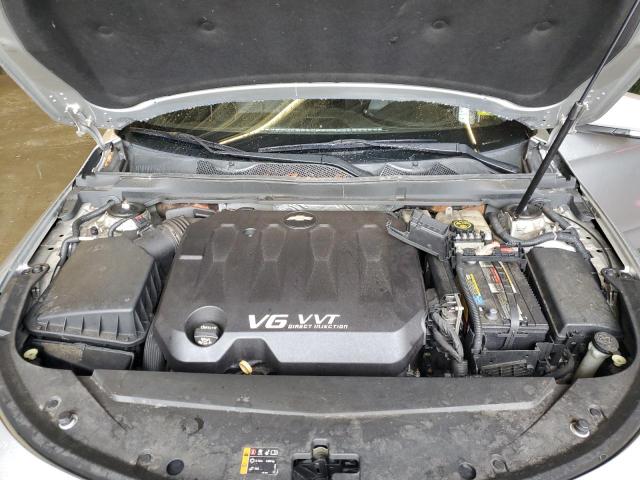 2015 Chevrolet Impala Lt VIN: 2G1125S37F9126141 Lot: 50596624