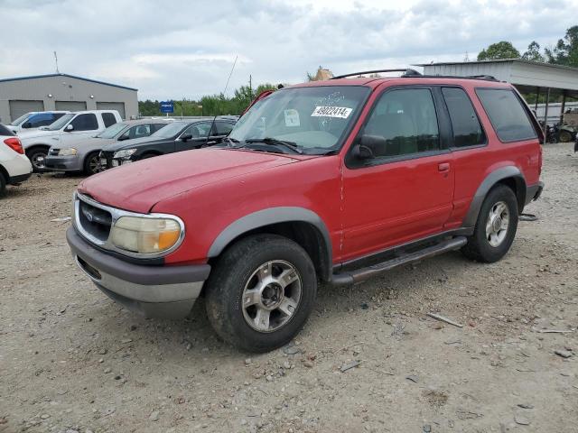 1998 Ford Explorer VIN: 1FMYU22E3WUD33978 Lot: 49022414