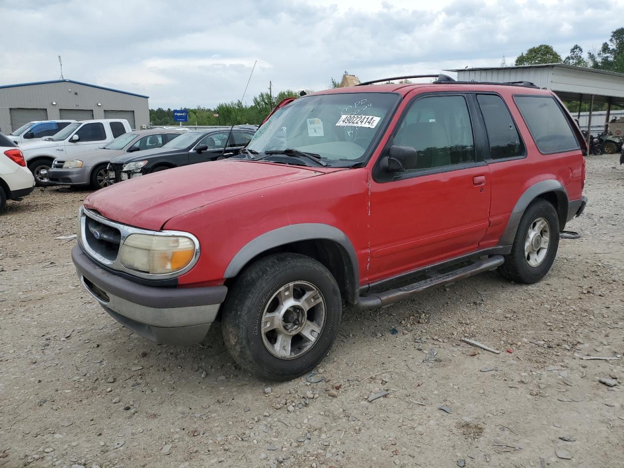 1FMYU22E3WUD33978 1998 Ford Explorer