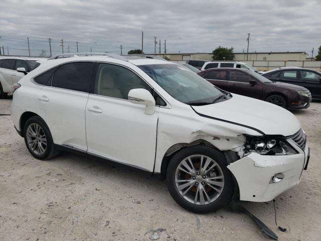 2014 Lexus Rx 450 VIN: JTJBC1BA3E2453713 Lot: 52207144