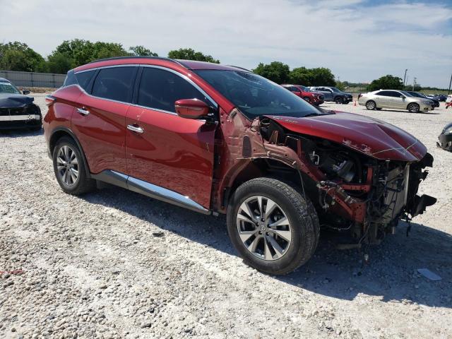 2018 Nissan Murano S VIN: 5N1AZ2MG0JN145147 Lot: 51921784