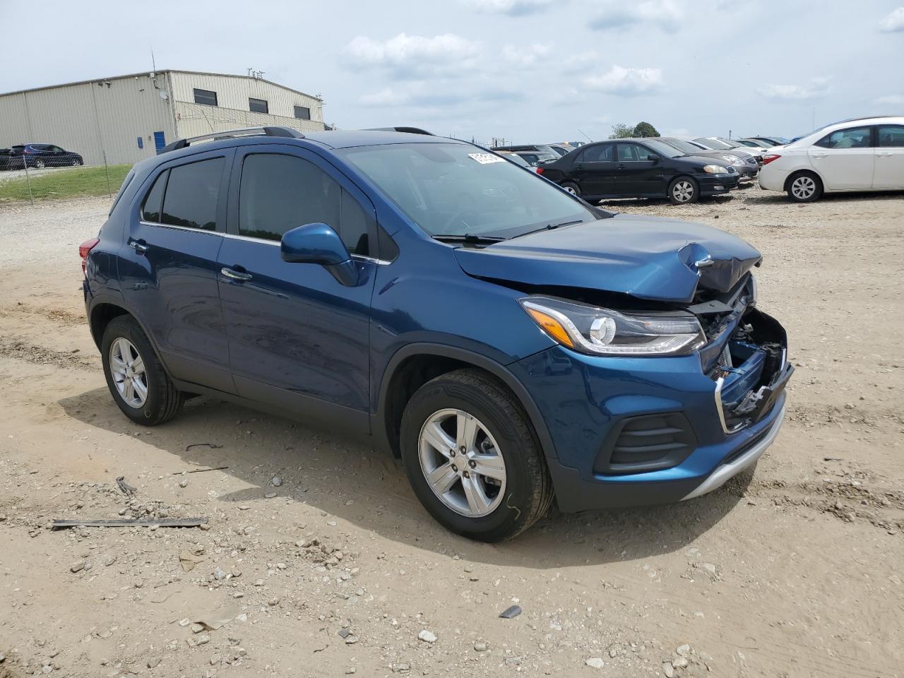 3GNCJPSBXLL313024 CHEVROLET TRAX 2020