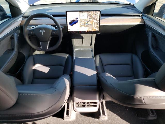 2023 Tesla Model Y VIN: 7SAYGDEE8PF715293 Lot: 53086464