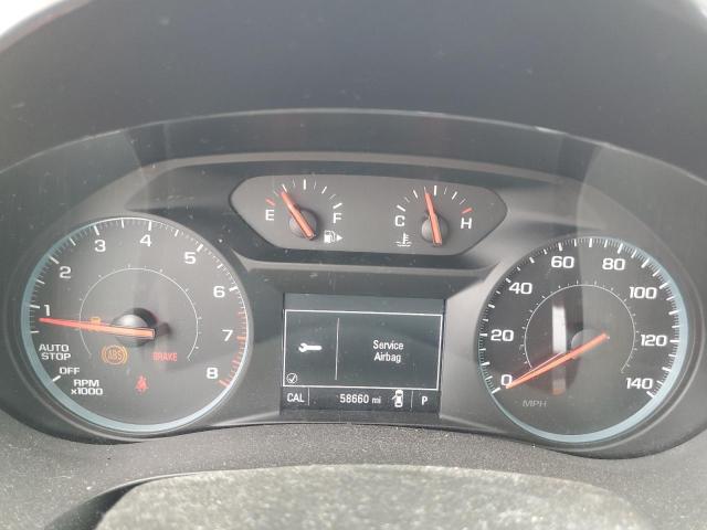 2018 Chevrolet Malibu Lt VIN: 1G1ZD5ST3JF132743 Lot: 51474364