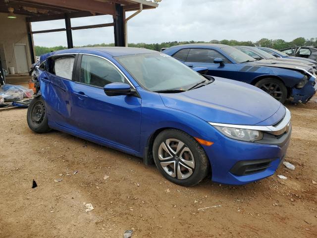 19XFC2F5XHE072844 2017 Honda Civic Lx