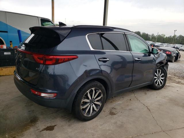 2019 Kia Sportage Ex VIN: KNDPN3AC4K7511215 Lot: 45470374