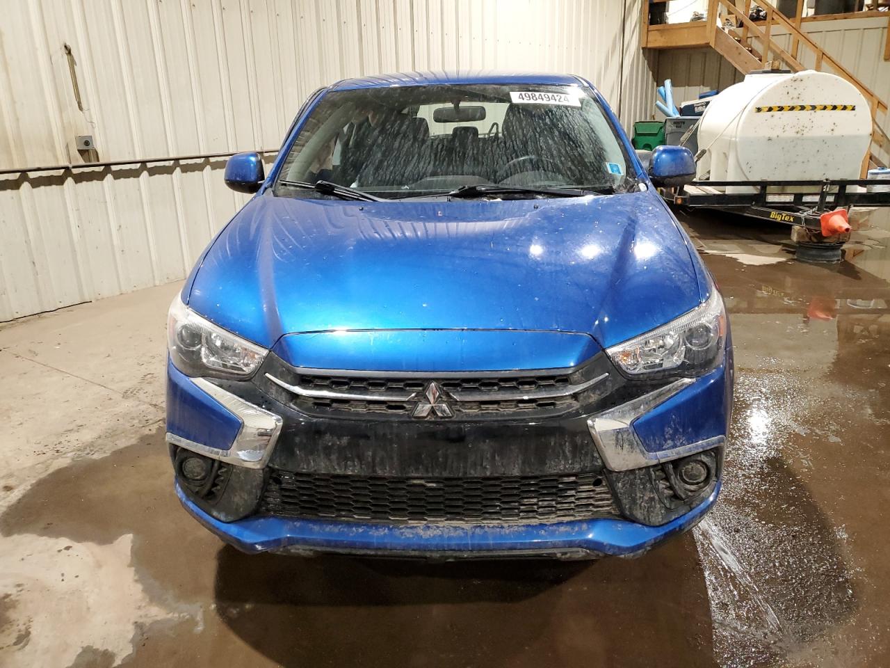 JA4AH3AU5KU602849 2019 Mitsubishi Rvr Se