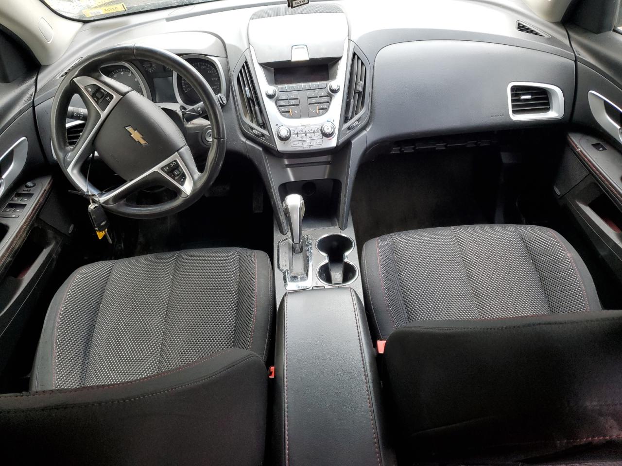 2CNFLEE54B6397527 2011 Chevrolet Equinox Lt