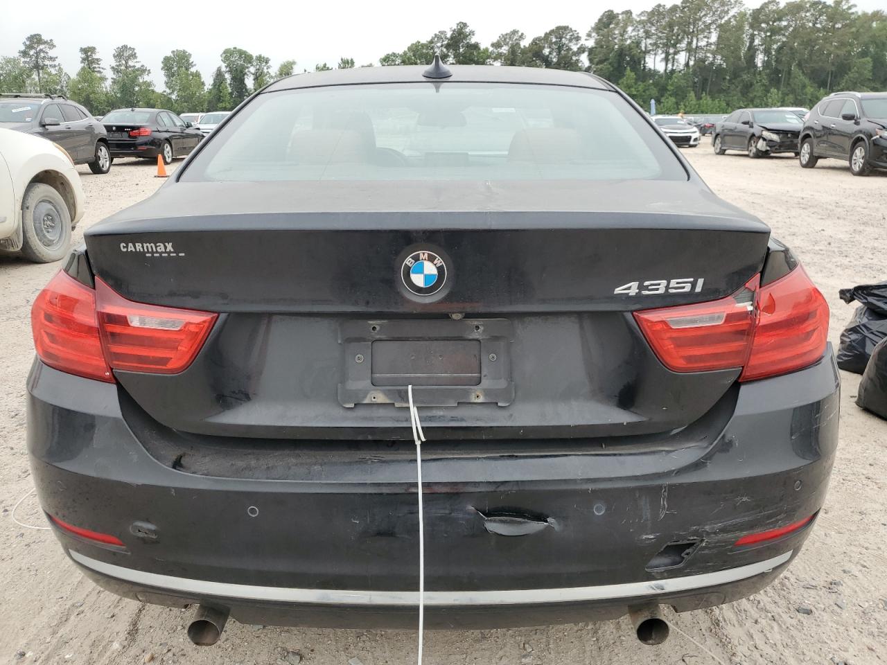 WBA3R1C51EF729223 2014 BMW 435 I