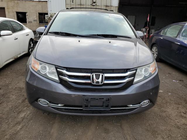 2015 Honda Odyssey Touring VIN: 5FNRL5H90FB037932 Lot: 52824984