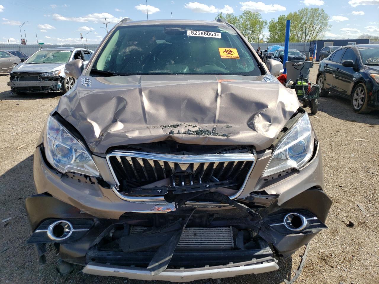 KL4CJGSB3EB718276 2014 Buick Encore