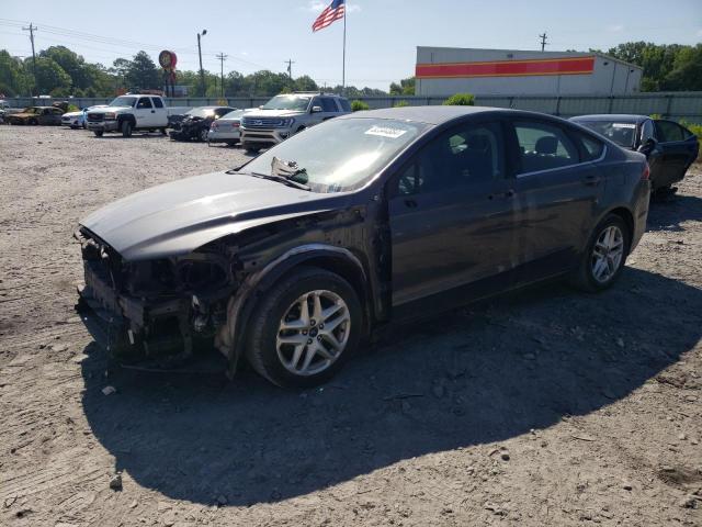 Lot #2492153696 2016 FORD FUSION SE salvage car