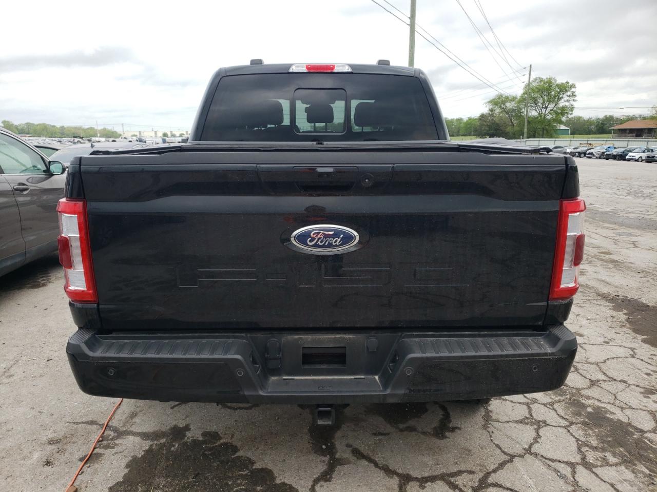 2022 Ford F150 Supercrew vin: 1FTFW1E50NKE78269