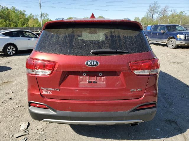 2018 KIA SORENTO 5XYPH4A53JG409677