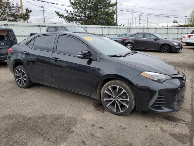 2017 Toyota Corolla L VIN: 5YFBURHE4HP625357 Lot: 49089594