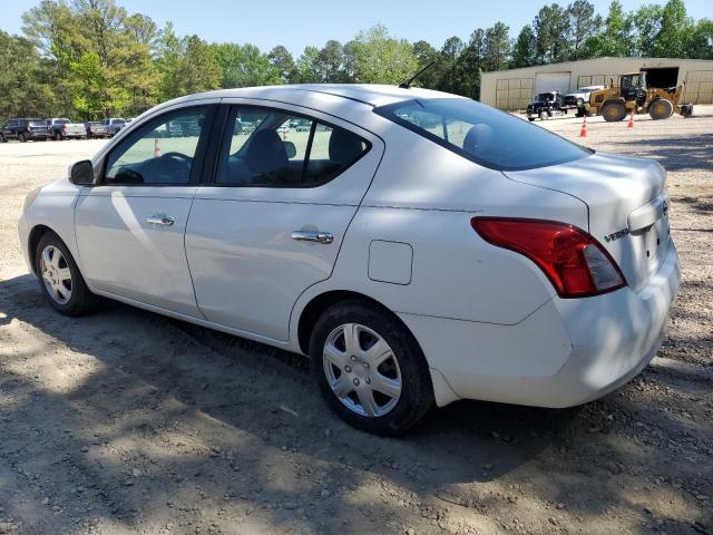 2012 Nissan Versa S VIN: 3N1CN7AP6CL944754 Lot: 53115694