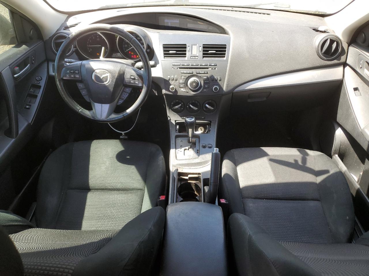 JM1BL1V88C1524449 2012 Mazda 3 I