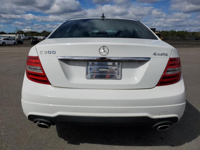 VIN WDDGF8AB1DR261043 2013 Mercedes-Benz C-Class, 3... no.6