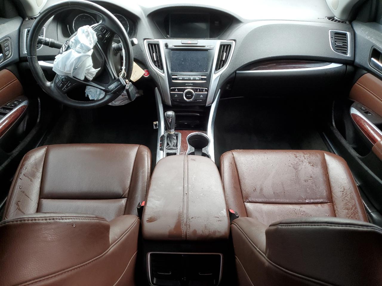 19UUB1F30GA010200 2016 Acura Tlx