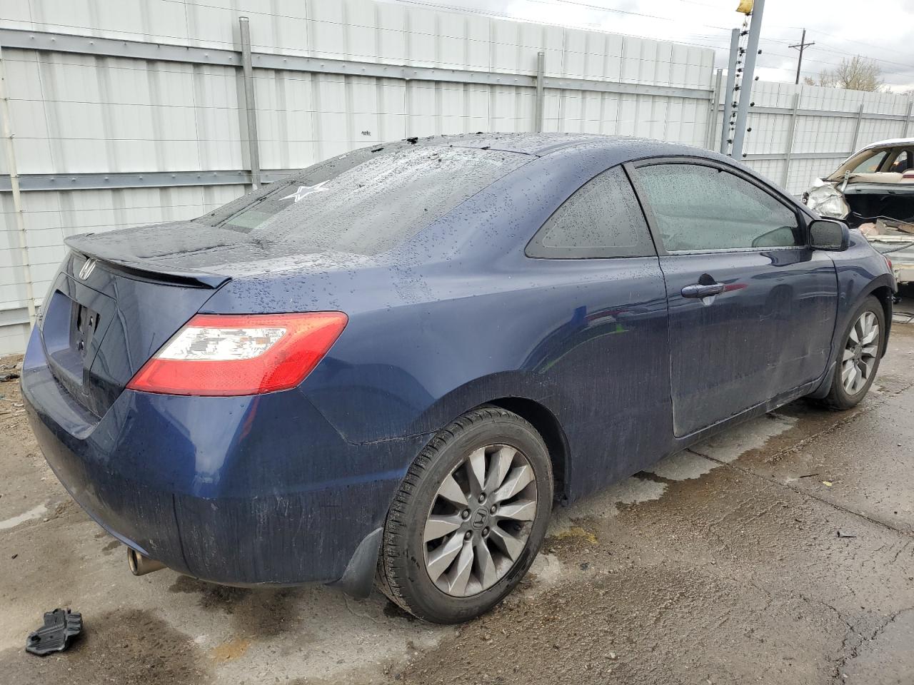 2HGFG12929H520945 2009 Honda Civic Exl