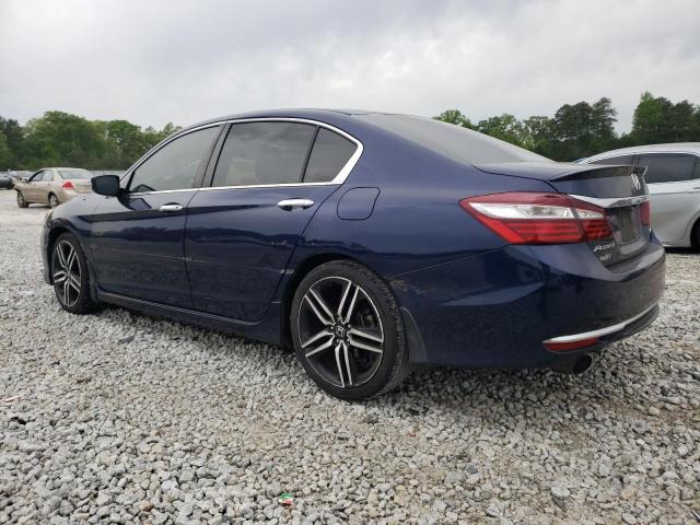 2016 HONDA ACCORD SPO - 1HGCR2F57GA216791