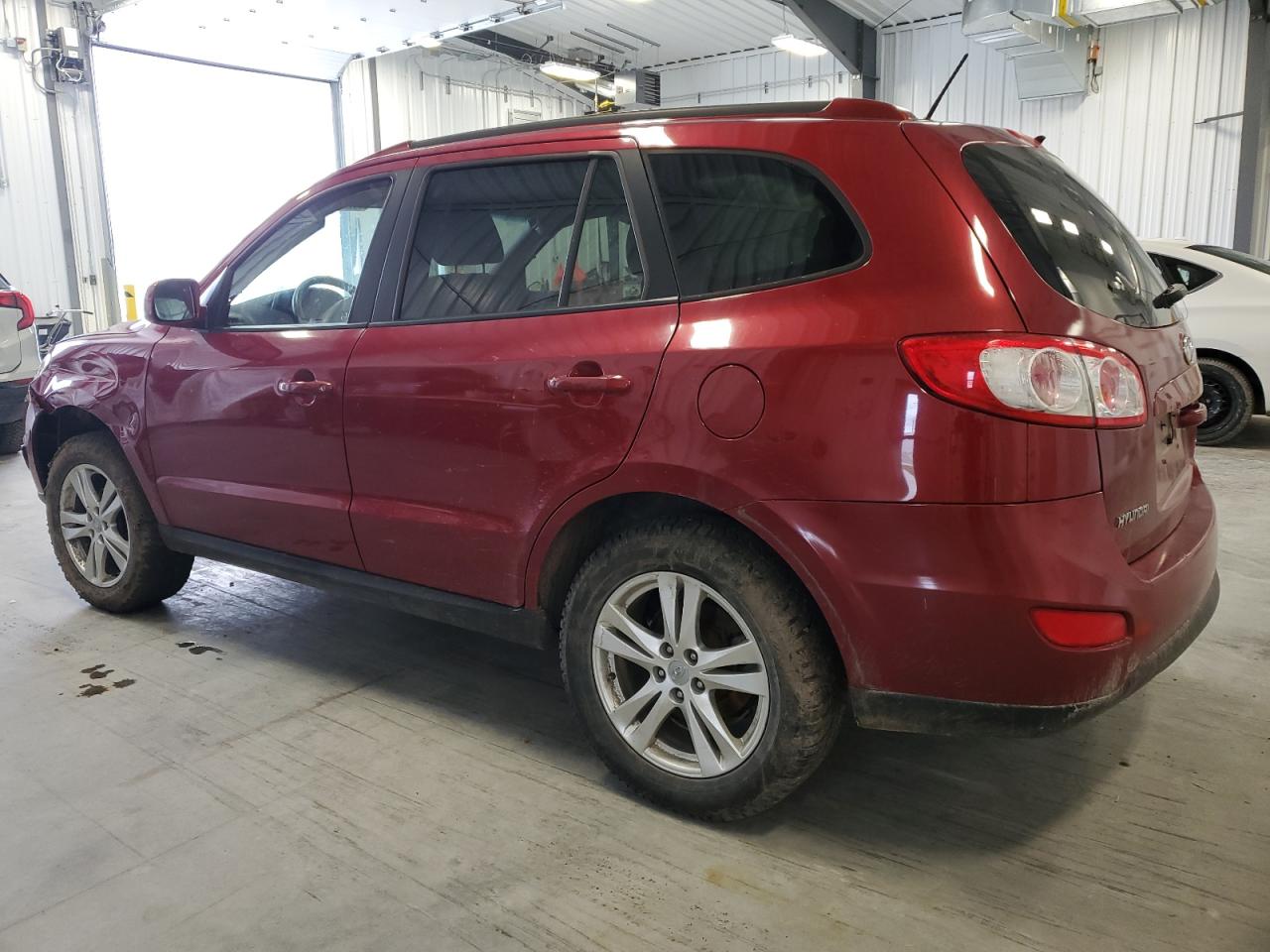 5XYZGDAB0BG068662 2011 Hyundai Santa Fe Gls