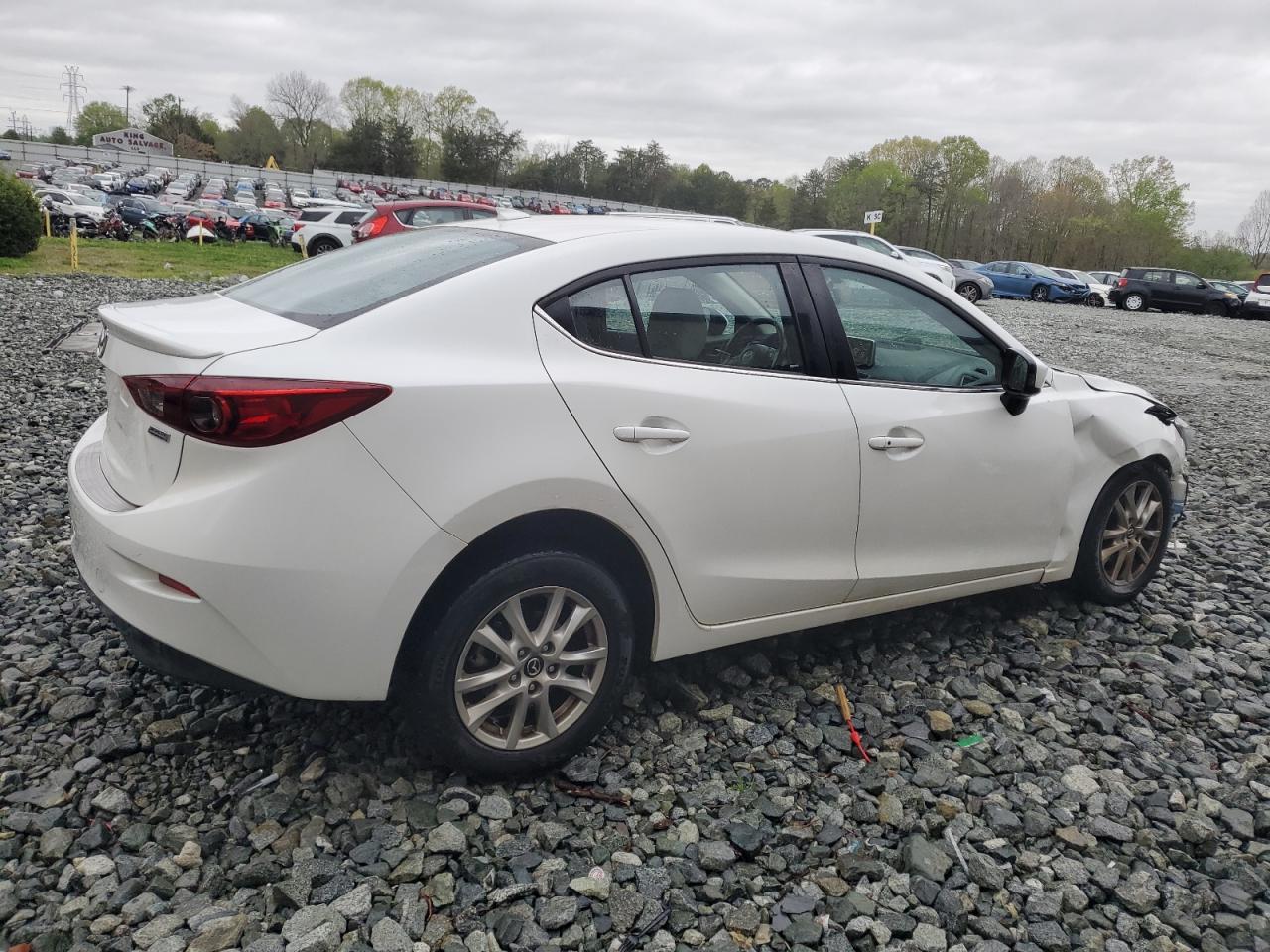 JM1BM1V76F1222005 2015 Mazda 3 Touring