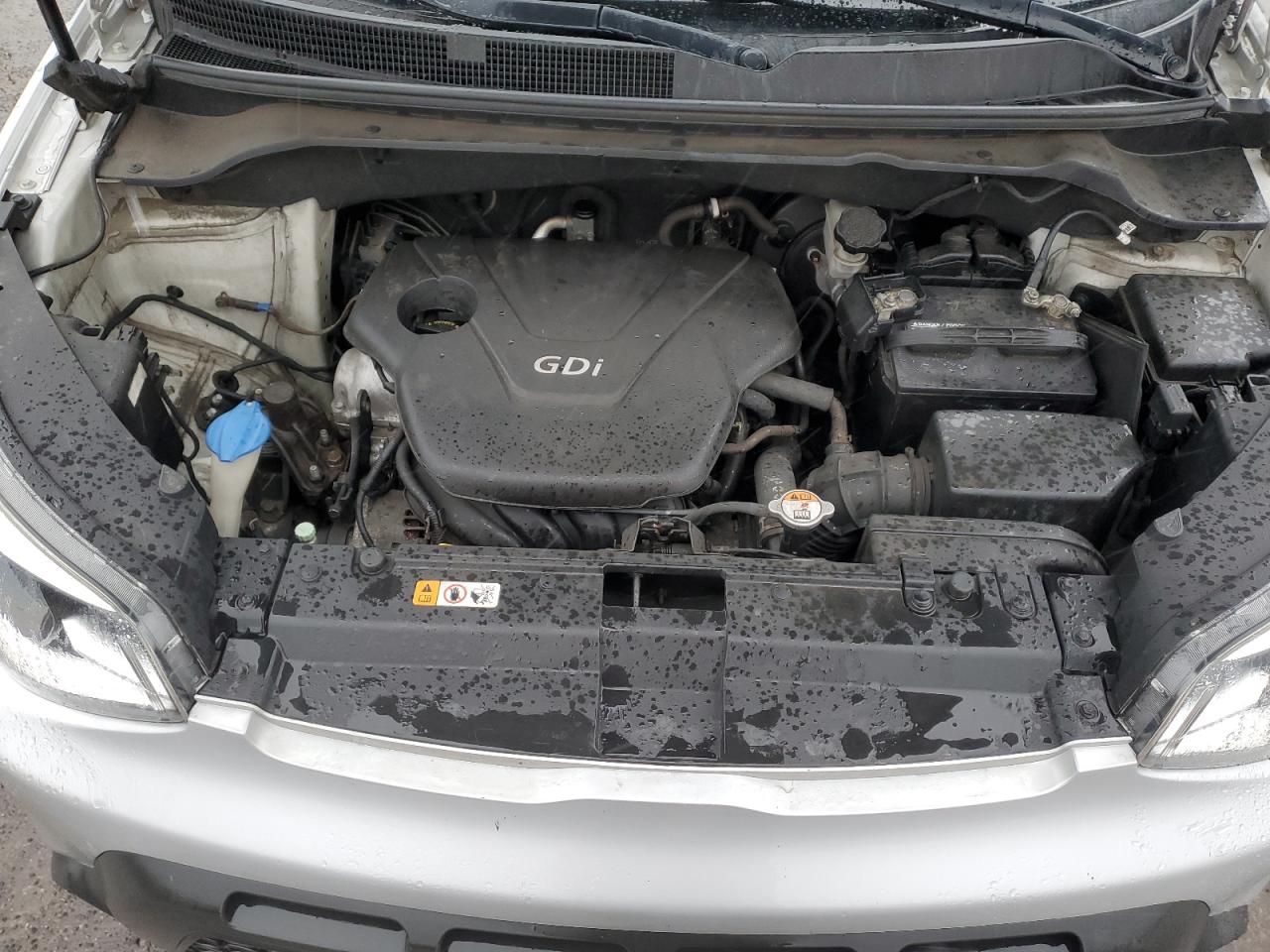 KNDJN2A21G7838332 2016 Kia Soul