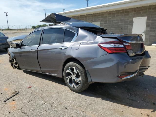 2017 Honda Accord Lx VIN: 1HGCR2F31HA217015 Lot: 52215574